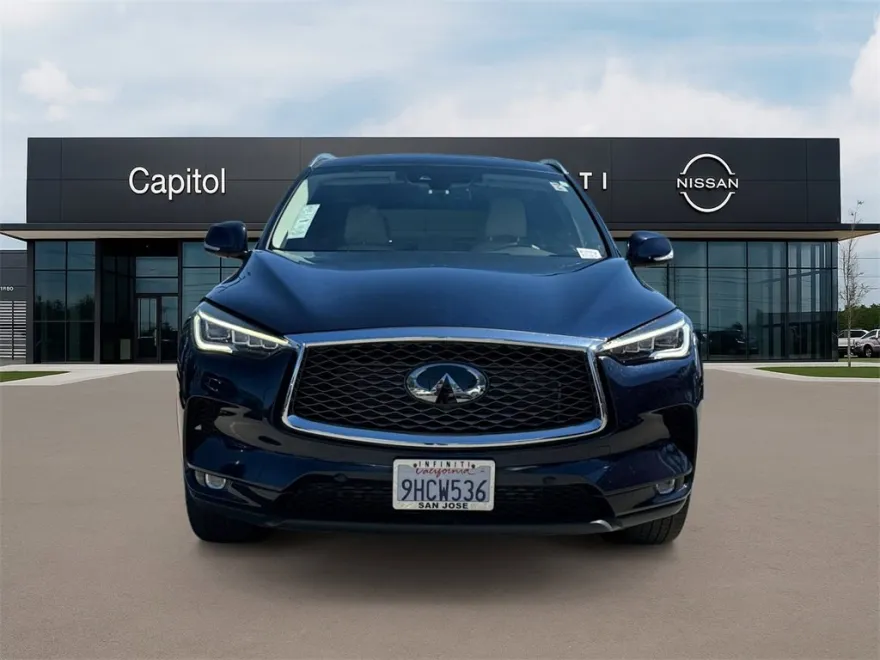 2022 Infiniti QX50 Sensory photo 1