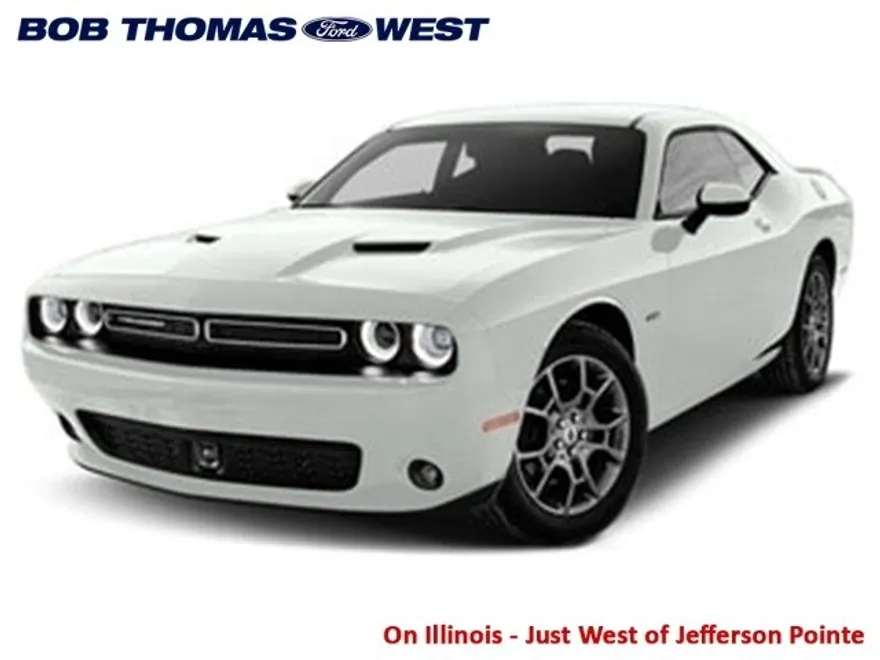 2017 Dodge Challenger GT photo 1