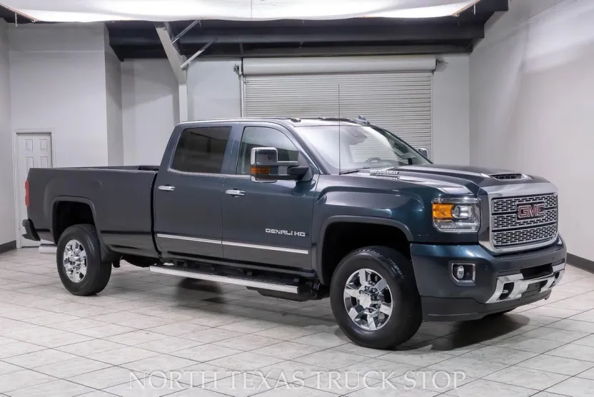 2018 Gmc Sierra Denali Z71 photo 1