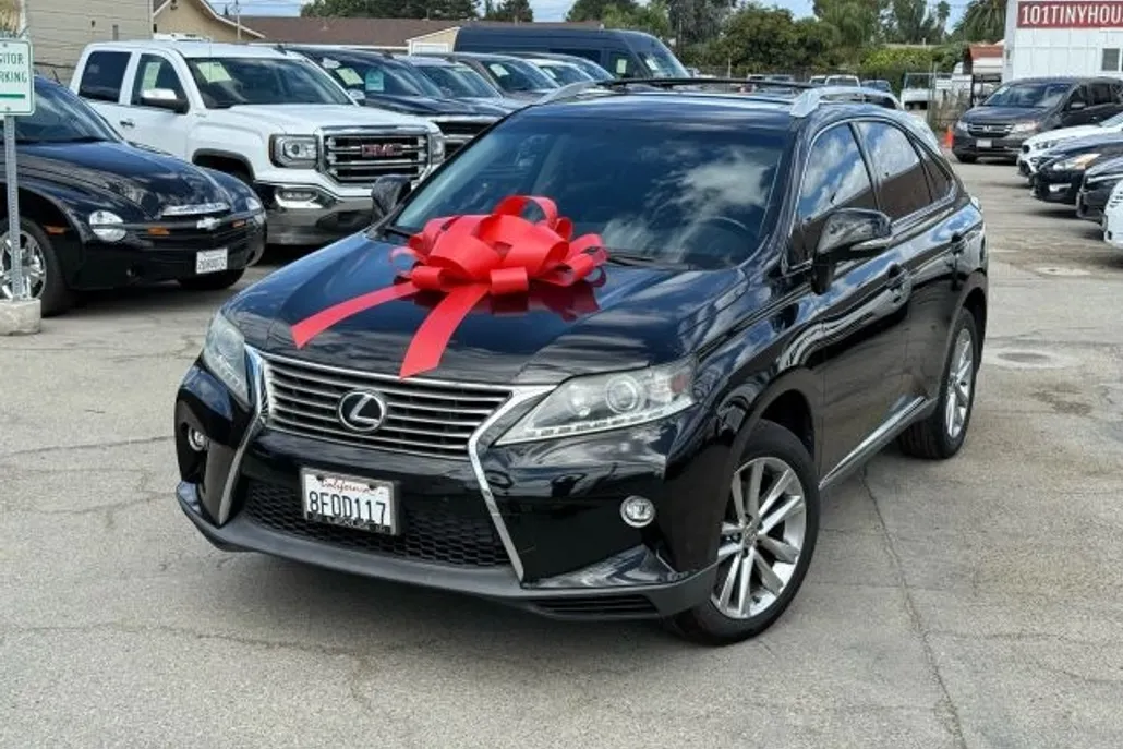 2015 Lexus RX 350 photo 1