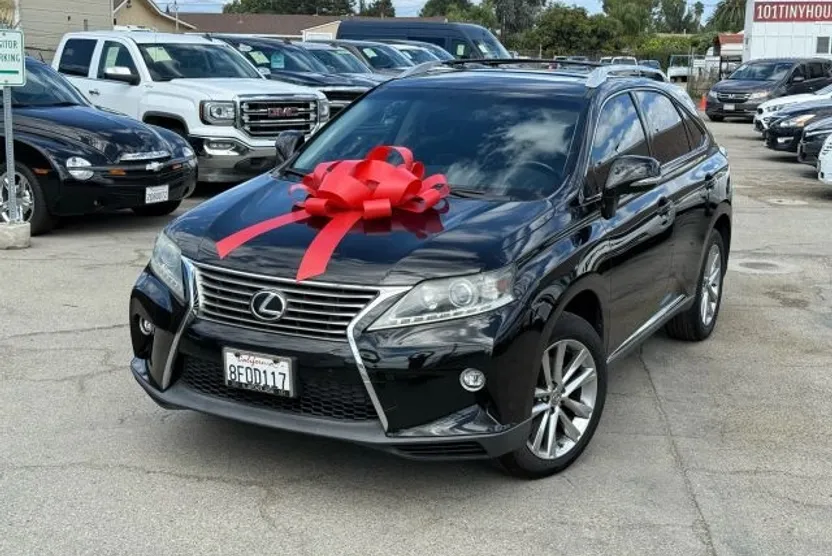 2015 Lexus RX 350 photo 1
