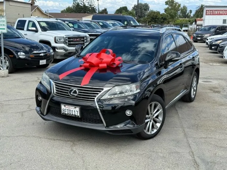 2015 Lexus RX 350 photo 1