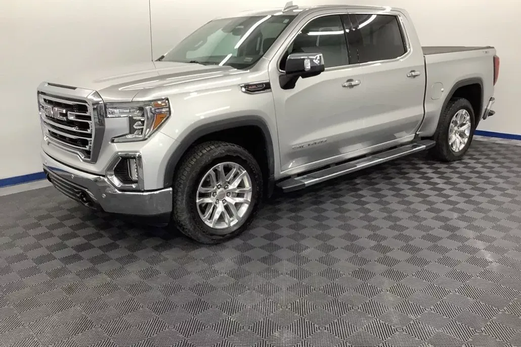 2020 Gmc Sierra 1500 SLT photo 1