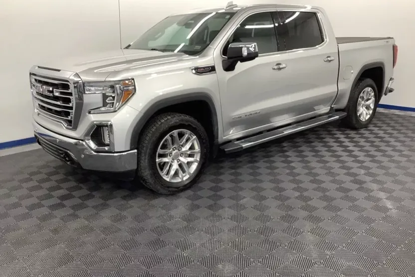 2020 Gmc Sierra 1500 SLT photo 1