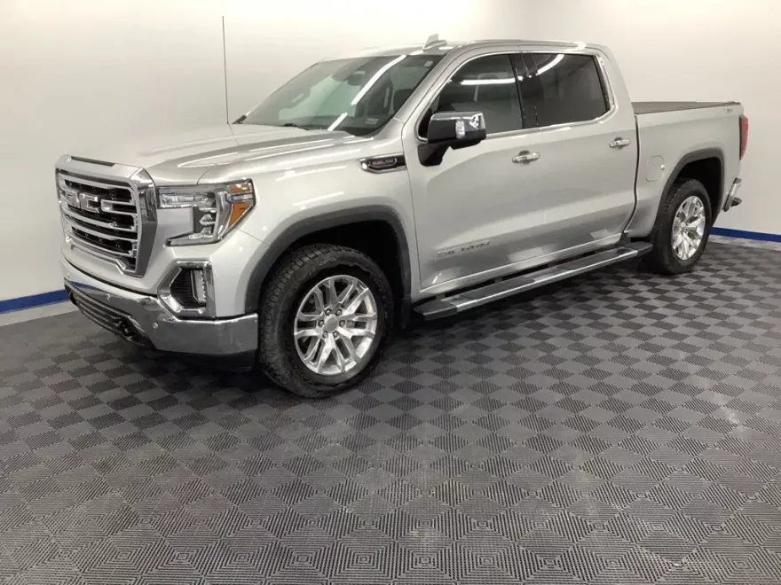 2020 Gmc Sierra 1500 SLT photo 1