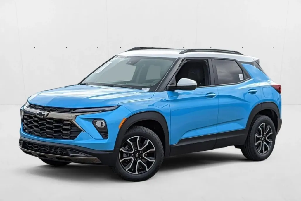 2025 Chevrolet Trailblazer ACTIV photo 1