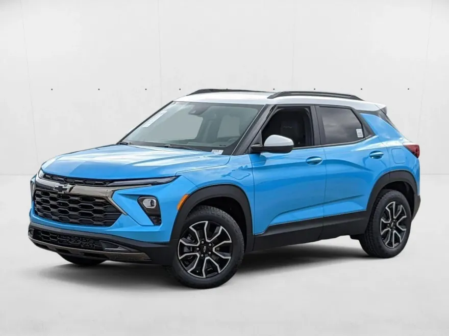2025 Chevrolet Trailblazer ACTIV photo 1