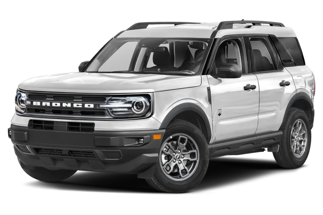 2022 Ford Bronco Sport Big Bend photo 1
