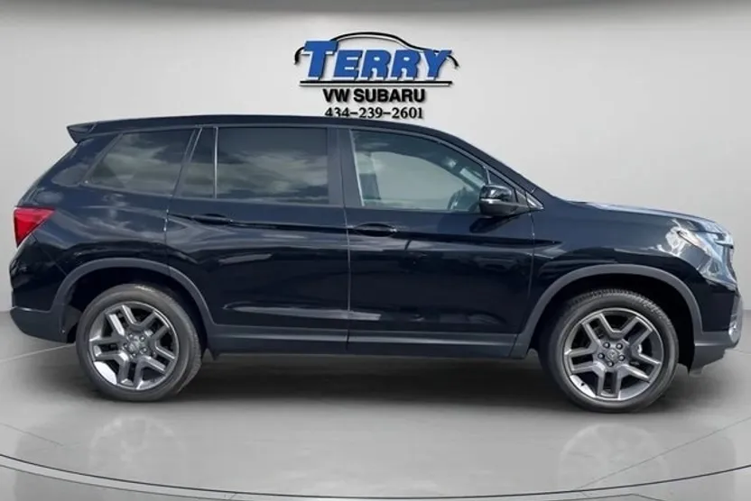 2023 Honda Passport EX-L photo 1