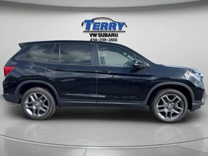 2023 Honda Passport EX-L photo 1