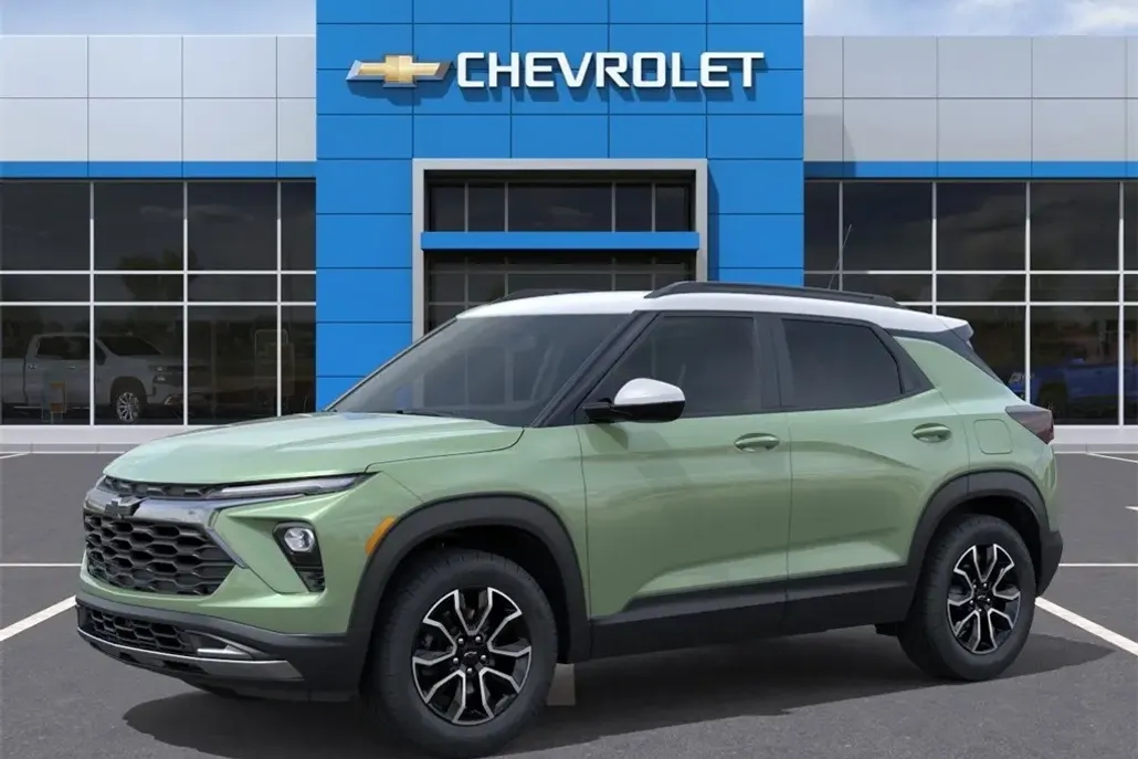 2025 Chevrolet Trailblazer ACTIV photo 1