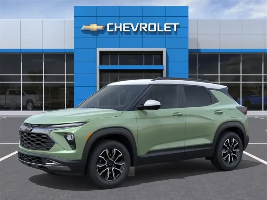 2025 Chevrolet Trailblazer ACTIV photo 1