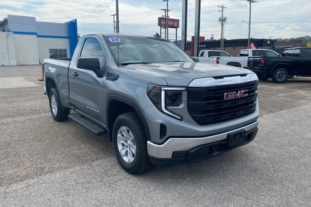 2024 Gmc Sierra 1500 Pro photo 1