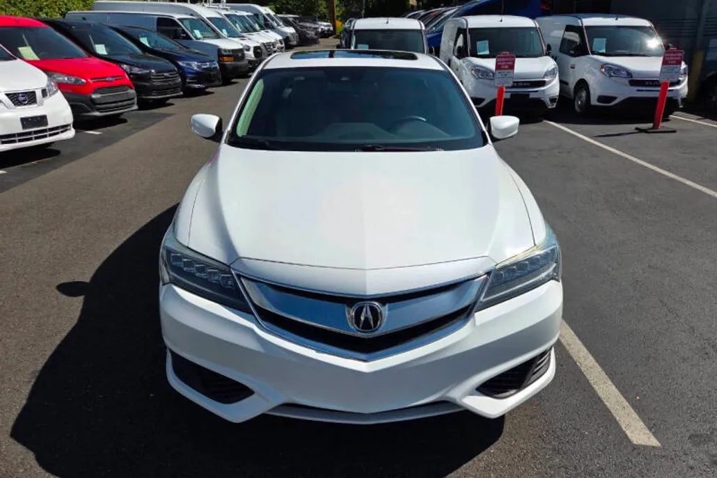 2016 Acura ILX Technology Plus photo 1