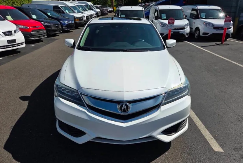 2016 Acura ILX Technology Plus photo 1