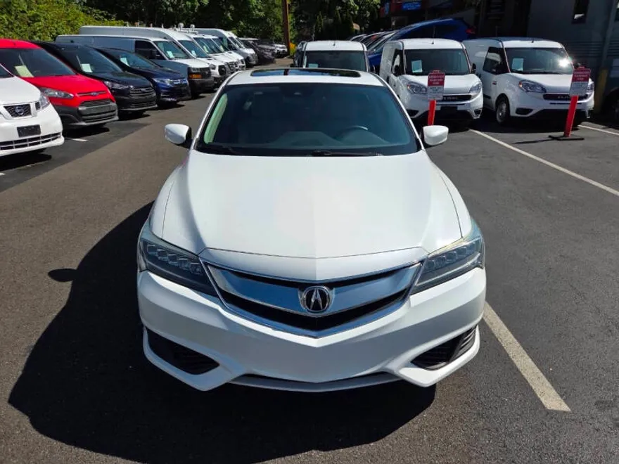 2016 Acura ILX Technology Plus photo 1