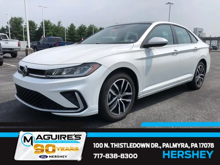 2025 Volkswagen Jetta 1.5T SE photo 1