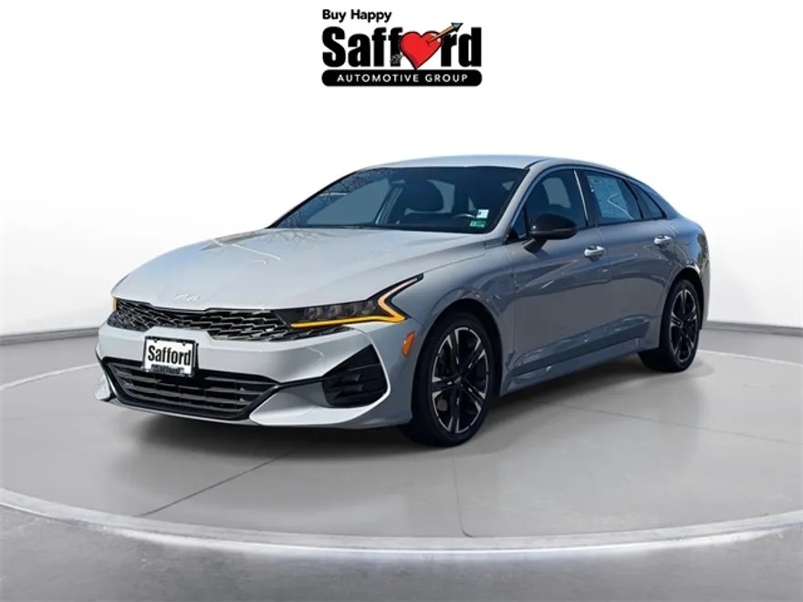 2022 Kia K5 GT-Line photo 1