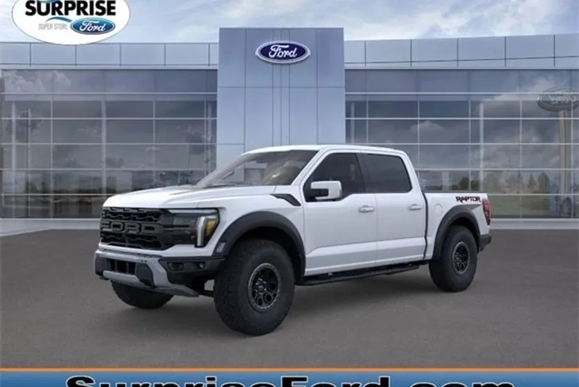 2025 Ford F-150 Raptor photo 1