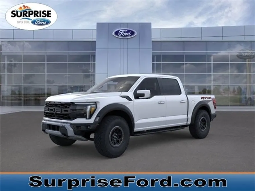 2025 Ford F-150 Raptor photo 1