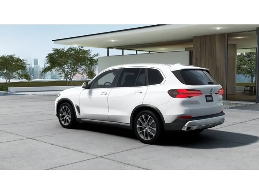 2026 Bmw X5 xDrive40i photo 1