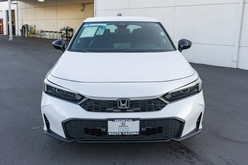 2025 Honda Civic Sport photo 1