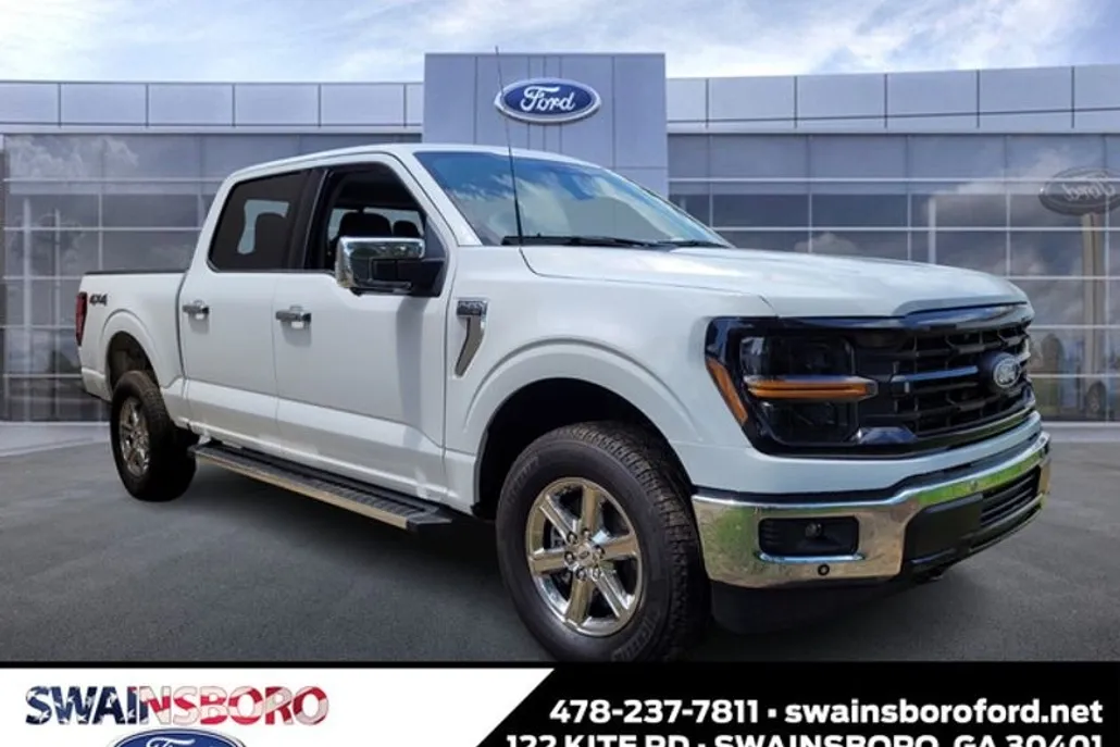 2024 Ford F-150 XLT photo 1