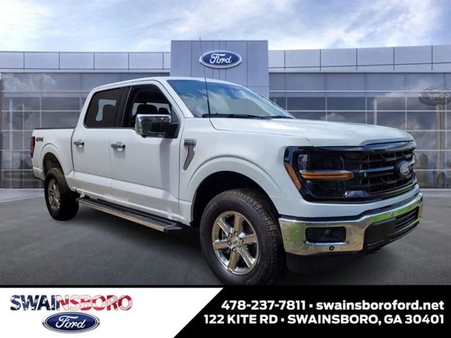 2024 Ford F-150 XLT photo 1