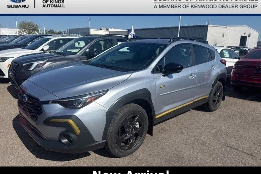 2024 Subaru Crosstrek Sport photo 1
