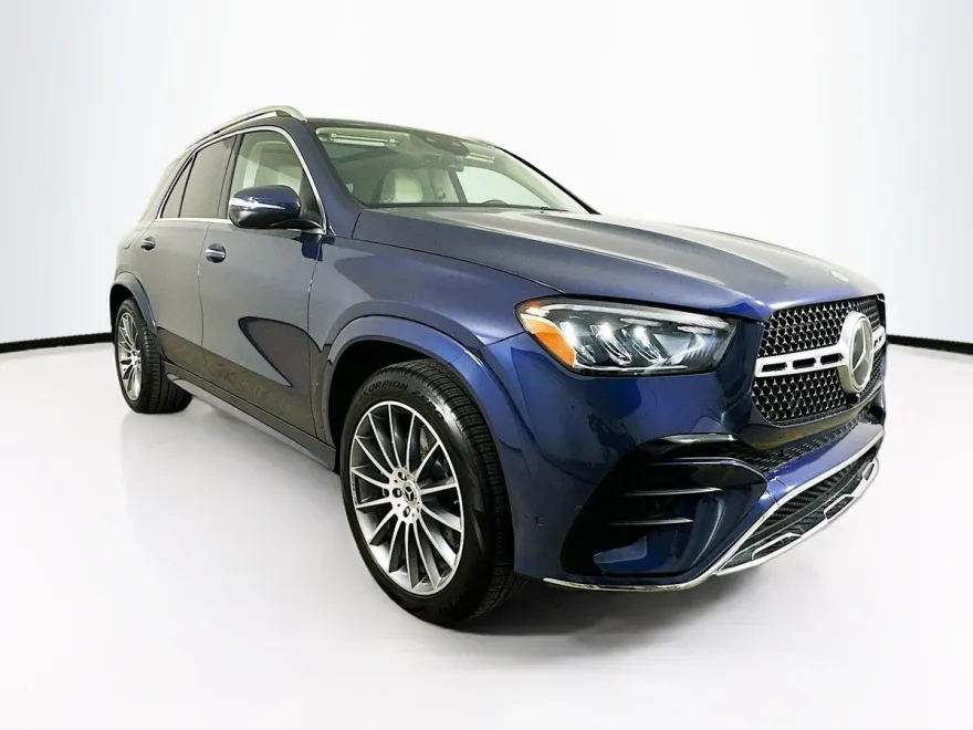 2025 Mercedes Benz GLE 350 4MATIC photo 1