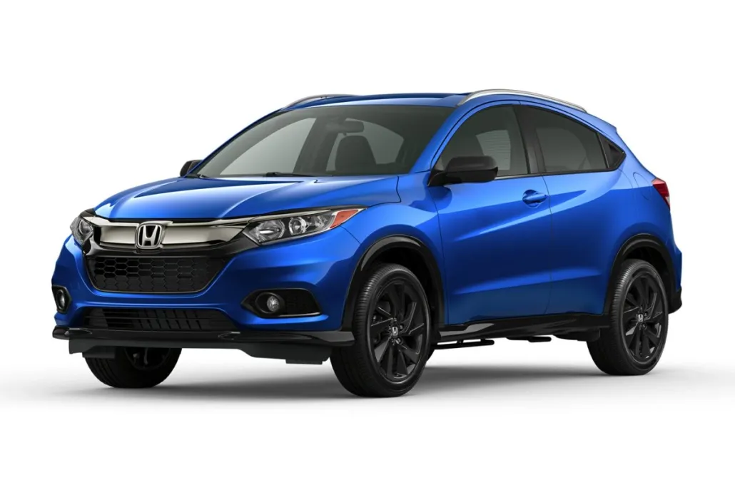 2022 Honda HR-V Sport photo 1