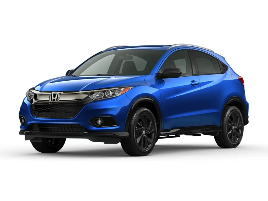 2022 Honda HR-V Sport photo 1