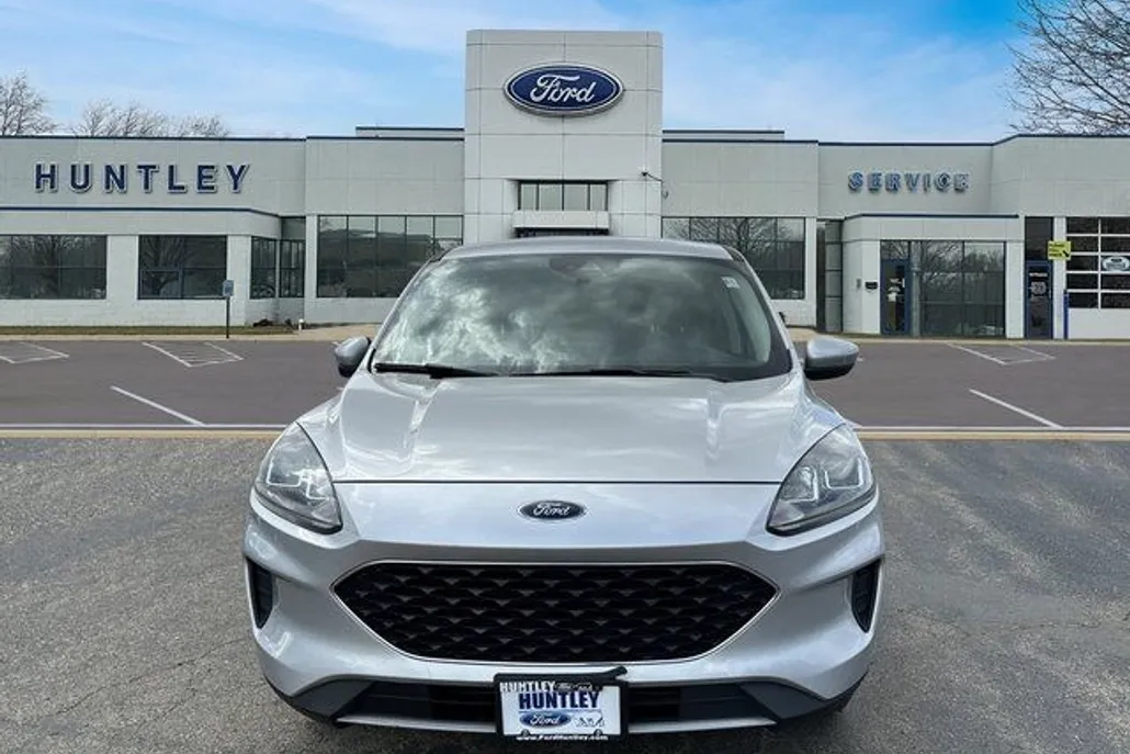 2020 Ford Escape SE photo 1