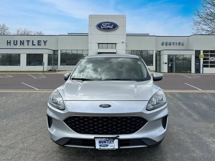 2020 Ford Escape SE photo 1