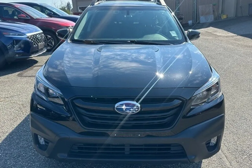 2022 Subaru Outback Onyx Edition XT photo 1