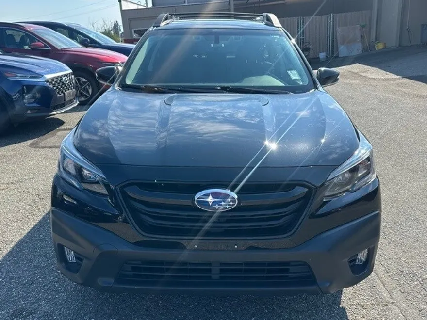 2022 Subaru Outback Onyx Edition XT photo 1
