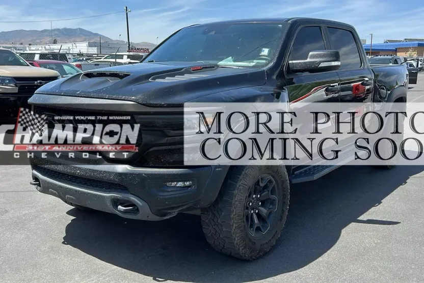 2021 Ram 1500 TRX photo 1