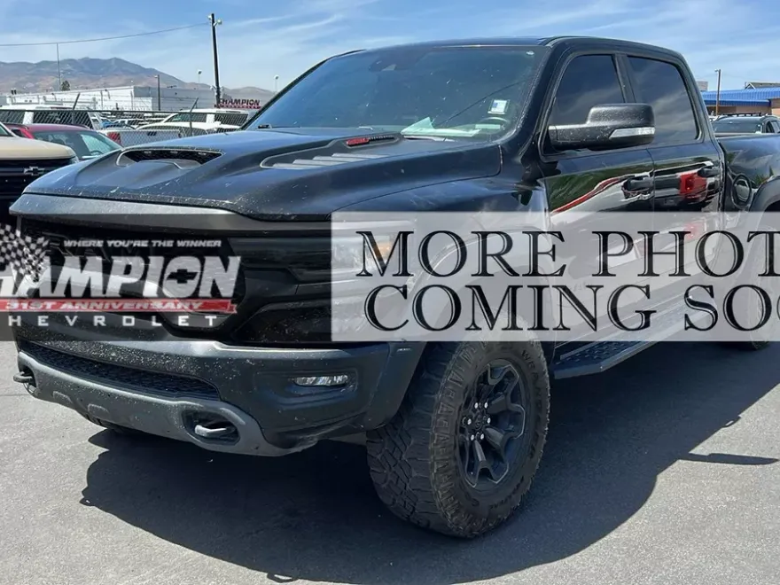 2021 Ram 1500 TRX photo 1