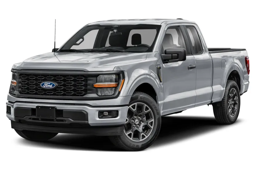 2025 Ford F-150 STX photo 1