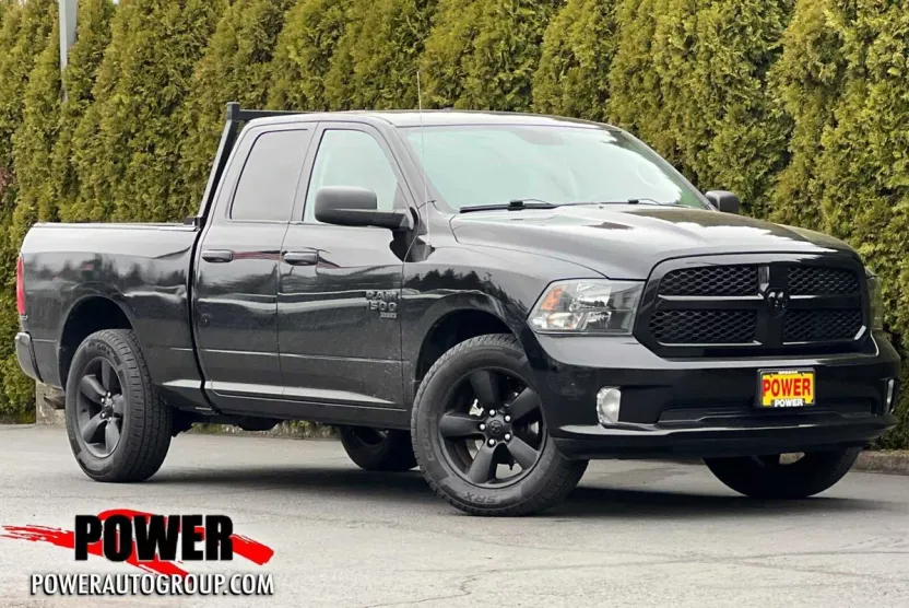 2021 Ram 1500 Classic Express photo 1
