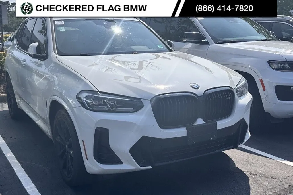 2022 Bmw X3 xDrive30i photo 1