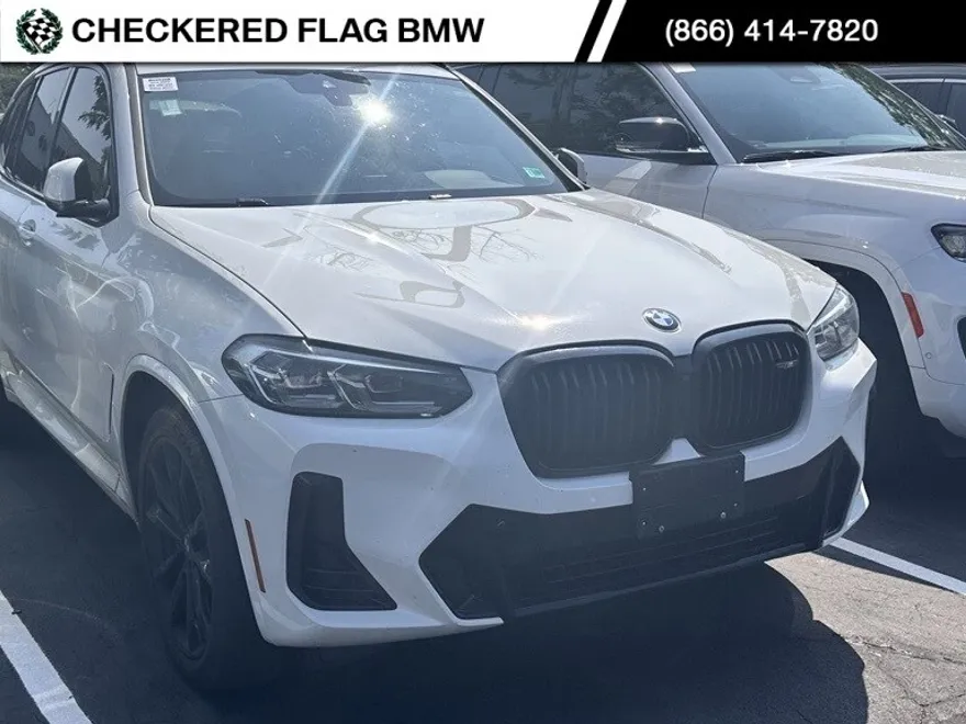 2022 Bmw X3 xDrive30i photo 1