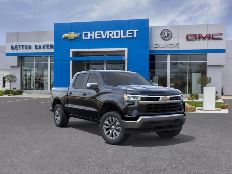 2025 Chevrolet Silverado 1500 LT photo 1