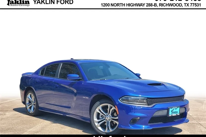 2022 Dodge Charger R/T photo 1