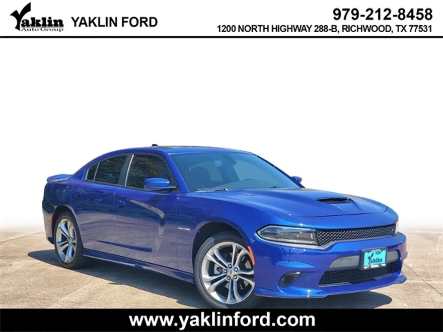 2022 Dodge Charger R/T photo 1
