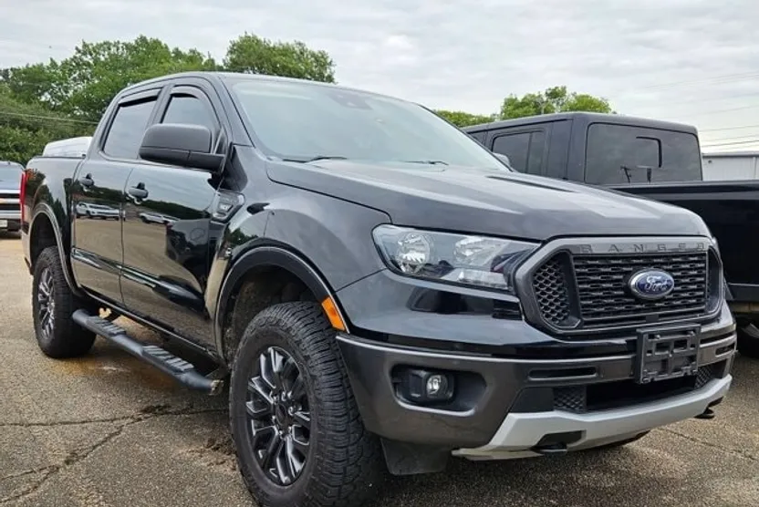 2020 Ford Ranger XL photo 1