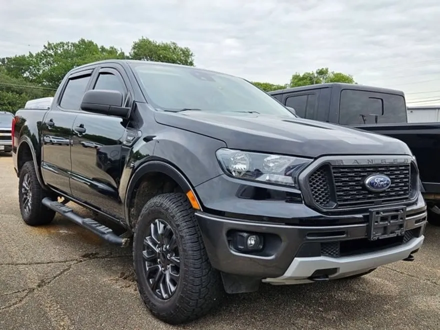 2020 Ford Ranger XL photo 1