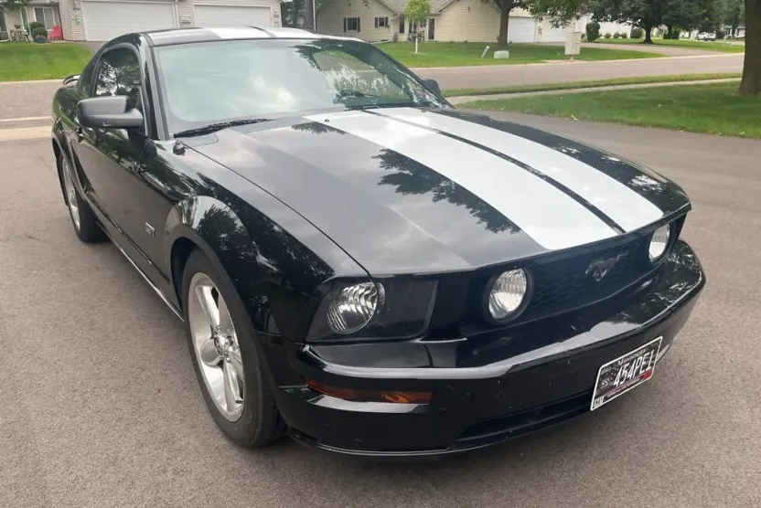 2007 Ford Mustang GT Premium photo 1