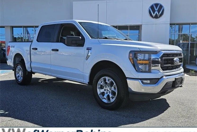 2023 Ford F-150 XLT photo 1