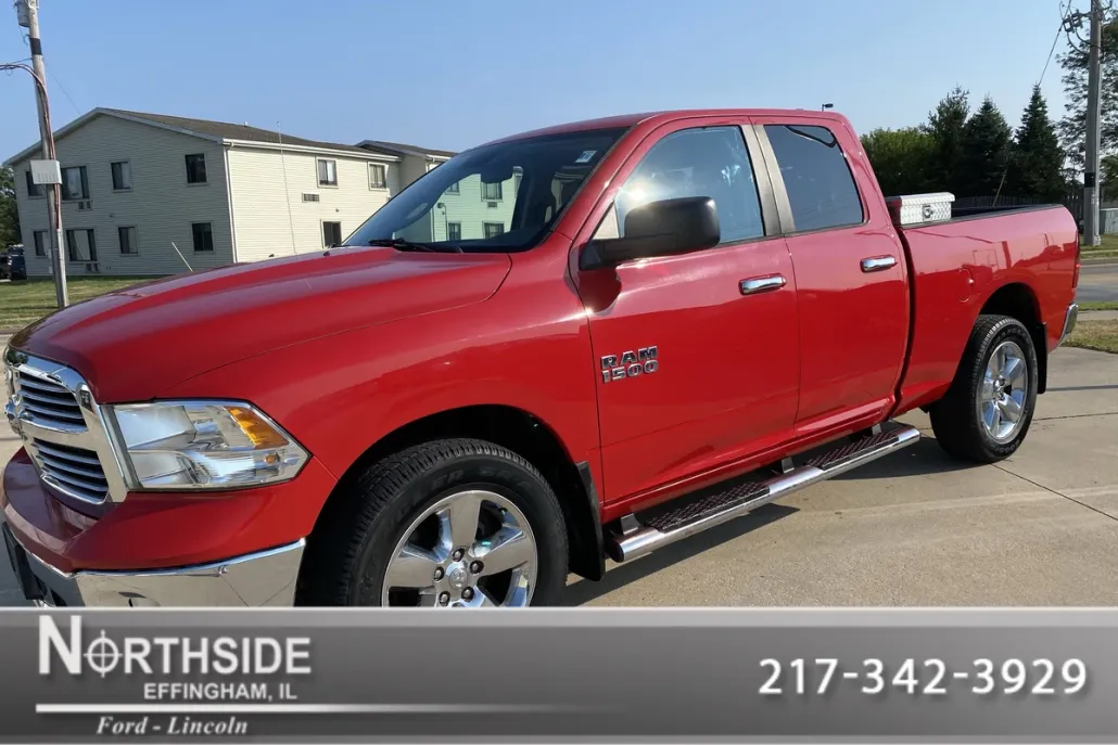2014 Ram 1500 Big Horn photo 1